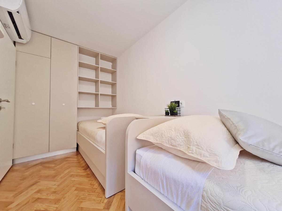 Split City Apartment Rosemary エクステリア 写真